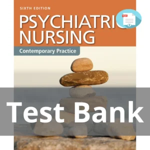 The Nurse The Math The Meds, 5th Edition by Susan Turner Test Bank