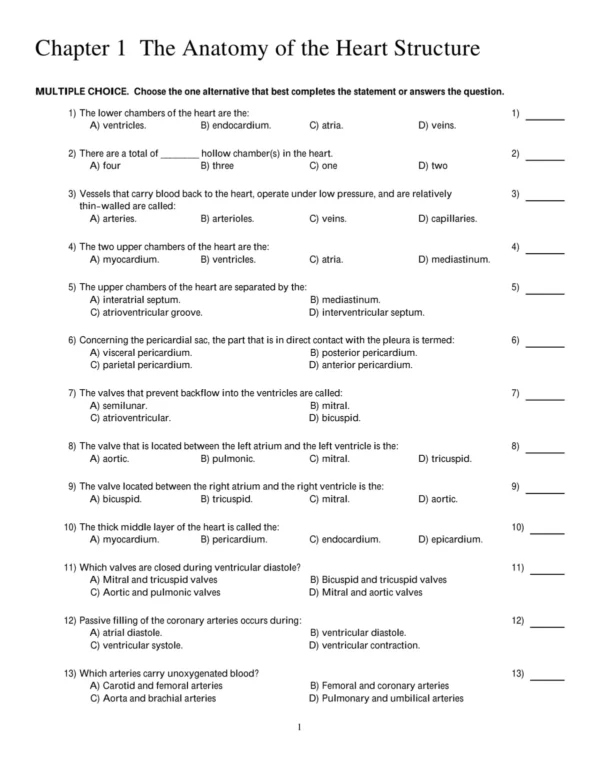 Test Bank For Understanding Ekgs A Practical Approach 5th Edition Brenda M. Beasley