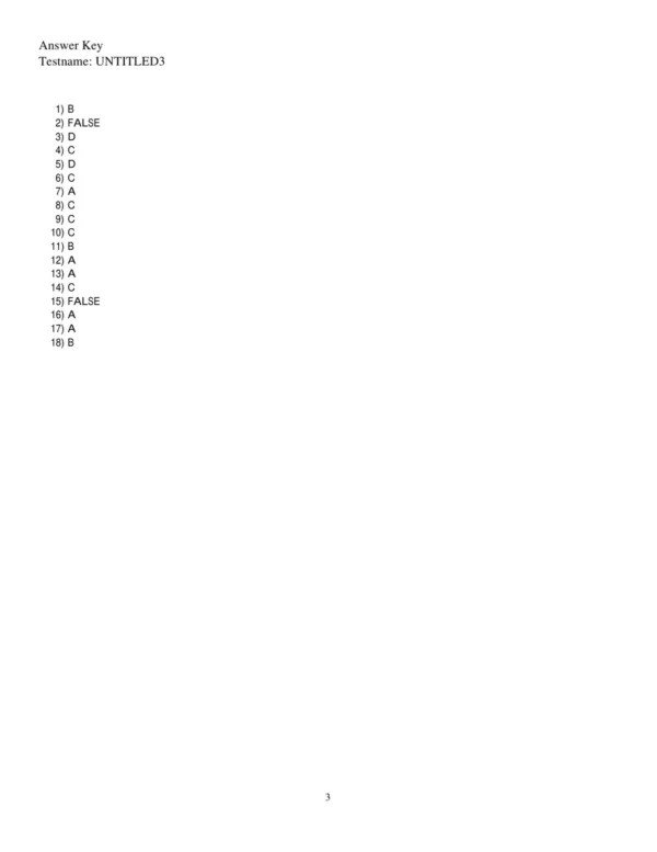Test Bank For Understanding Ekgs A Practical Approach 5th Edition Brenda M. Beasley
