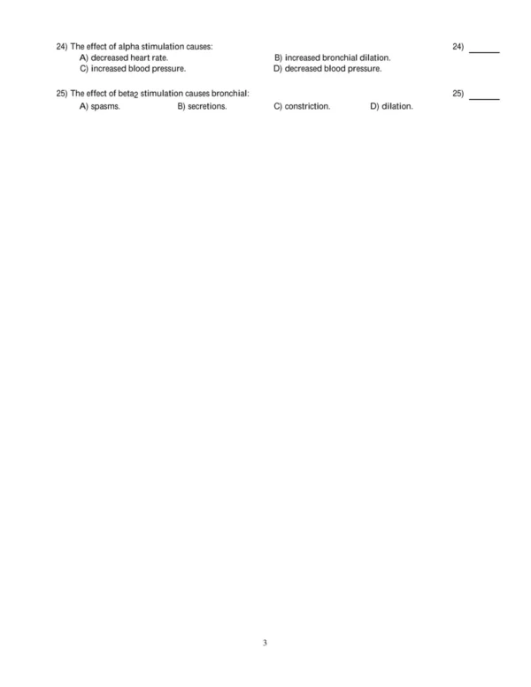 Test Bank For Understanding Ekgs A Practical Approach 5th Edition Brenda M. Beasley