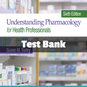 Test Bank For Hannon & Porth Porth Pathophysiology Concepts Of Altered Health States 2nd Canadian Edition