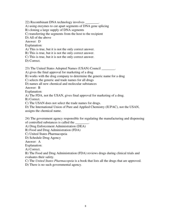 Test Bank For Understanding Pharmacology For Health Professionals 6th Edition Susan M. Turley