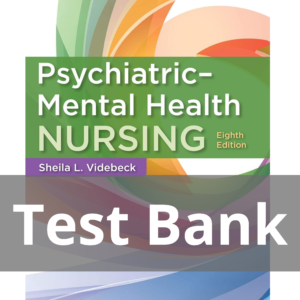 Test Bank For Nursing A Concept Based Approach To Learning Volume 2 4th Edition